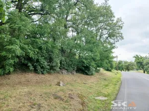 Prodej zahrady, Výškov - Počerady, 2320 m2