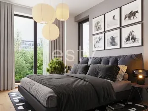 Prodej bytu 2+kk, Praha - Bohnice, Lodžská, 64 m2