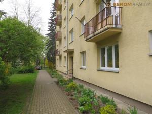 Pronájem bytu 1+1, Šternberk, Nádražní, 37 m2