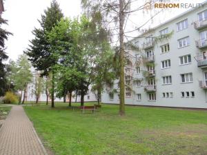 Pronájem bytu 1+1, Šternberk, Nádražní, 37 m2