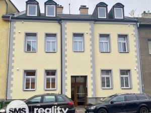 Pronájem bytu 1+kk, Opava, Pekařská, 24 m2