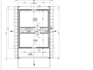 Prodej chaty, Budislav, 82 m2