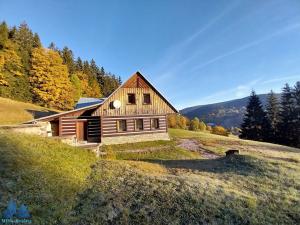 Prodej chalupy, Špindlerův Mlýn, 450 m2