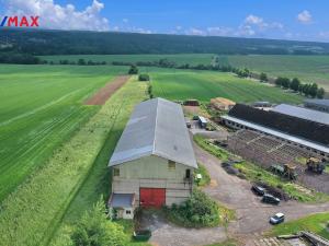 Prodej skladu, Bílá Třemešná, 1400 m2