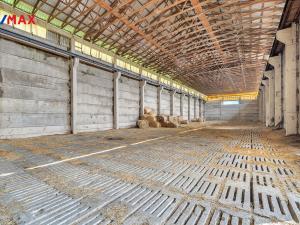 Prodej skladu, Bílá Třemešná, 1400 m2