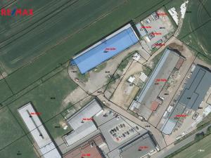 Prodej skladu, Bílá Třemešná, 1400 m2