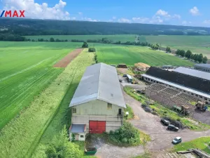 Prodej skladu, Bílá Třemešná, 1400 m2