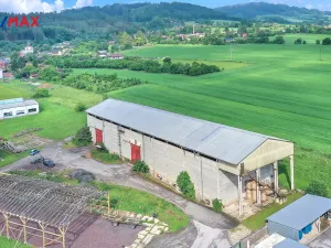 Prodej skladu, Bílá Třemešná, 1400 m2