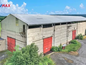 Prodej skladu, Bílá Třemešná, 1400 m2