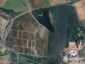 Prodej podílu pole, Chrášťany, 356 m2