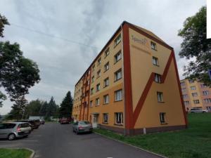 Pronájem bytu 2+1, Habartov, Karla Čapka, 53 m2