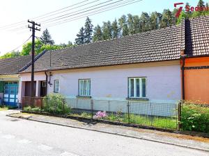 Prodej rodinného domu, Bělá u Jevíčka, 74 m2