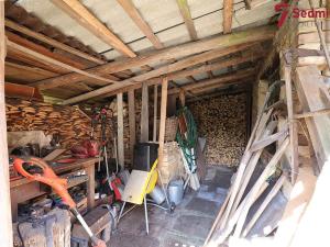 Prodej rodinného domu, Bělá u Jevíčka, 74 m2