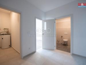 Pronájem bytu 3+kk, Hradec Králové - Kukleny, Pražská třída, 66 m2