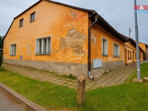 Prodej rodinného domu, Mladá Vožice, Náměstí obětí nacismu, 129 m2