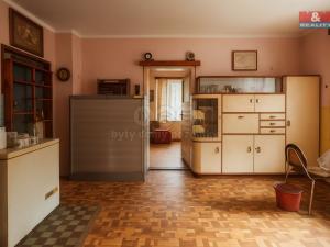 Prodej rodinného domu, Mladá Vožice, Náměstí obětí nacismu, 129 m2