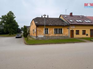 Prodej rodinného domu, Mladá Vožice, Náměstí obětí nacismu, 129 m2