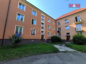 Prodej bytu 2+1, Příbram, Komenského, 63 m2
