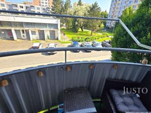 Pronájem bytu 2+1, Písek - Budějovické Předměstí, třída Přátelství, 60 m2