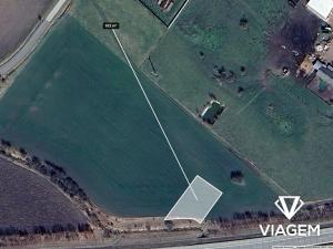 Prodej podílu pole, Žiželice, 461 m2