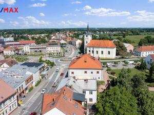 Prodej činžovního domu, Lázně Bohdaneč, Pernštýnská, 327 m2