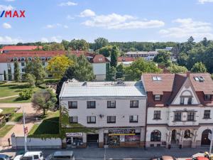 Prodej činžovního domu, Lázně Bohdaneč, Pernštýnská, 327 m2