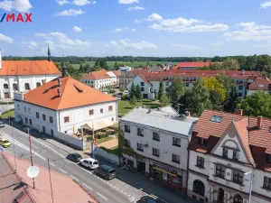 Prodej činžovního domu, Lázně Bohdaneč, Pernštýnská, 327 m2