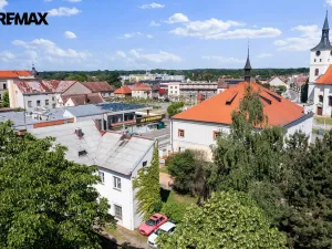 Prodej činžovního domu, Lázně Bohdaneč, Pernštýnská, 327 m2
