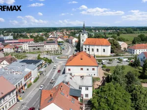 Prodej činžovního domu, Lázně Bohdaneč, Pernštýnská, 327 m2