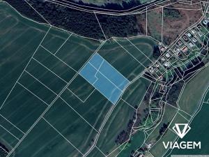 Prodej podílu pole, Klokočov, 720 m2