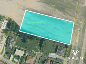 Prodej podílu pozemku pro bydlení, Veselí nad Lužnicí, 783 m2
