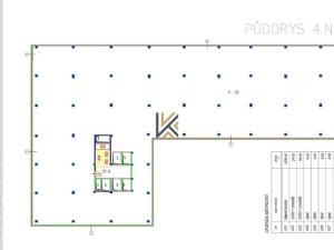 Pronájem obchodního prostoru, Praha - Vysočany, Poděbradská, 3294 m2