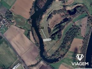 Prodej podílu pole, Tišice, 635 m2