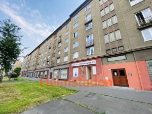 Pronájem bytu 3+1, Ostrava - Moravská Ostrava, Sokolská třída, 70 m2