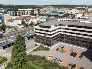 Pronájem obchodního prostoru, Praha - Vysočany, Poděbradská, 1106 m2