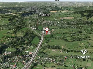 Prodej pole, Bystřice, 5315 m2