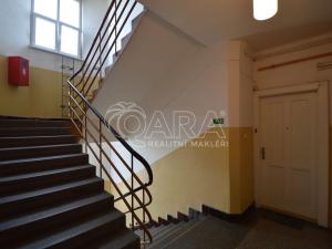 Pronájem bytu 1+kk, Praha - Žižkov, Hartigova, 25 m2
