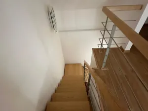 Pronájem bytu 2+kk, Praha - Smíchov, Grafická, 73 m2