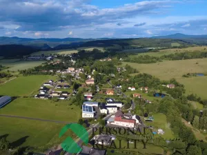 Prodej pozemku pro bydlení, Sadov - Bor, 1239 m2