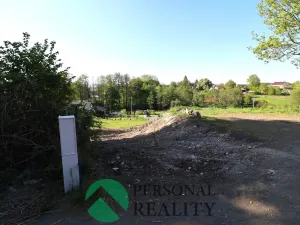 Prodej pozemku pro bydlení, Sadov - Bor, 1239 m2