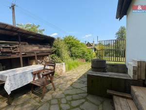 Prodej chaty, Nasavrky, 20 m2