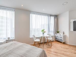 Pronájem bytu 1+kk, Praha - Stodůlky, Mukařovského, 26 m2