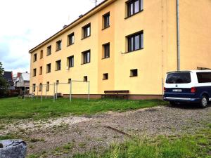 Prodej bytu 2+1, Lomnice nad Popelkou, Kavánova, 54 m2