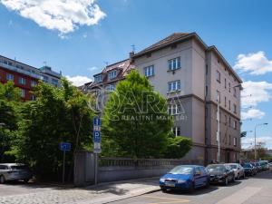 Prodej bytu 3+kk, Praha - Holešovice, Tovární, 96 m2