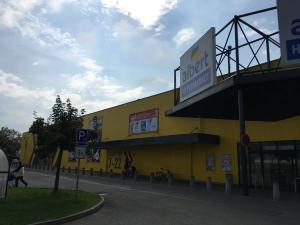 Pronájem obchodního prostoru, Frýdek-Místek, 17. listopadu, 281 m2