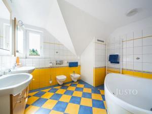Prodej rodinného domu, Třeboň, U sv. Petra a Pavla, 185 m2