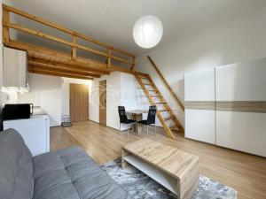 Pronájem bytu 1+kk, Praha, Lidická, 30 m2