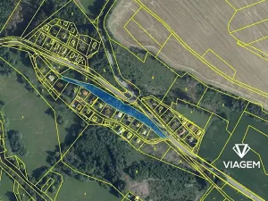 Prodej podílu zahrady, Horní Bradlo, 1615 m2