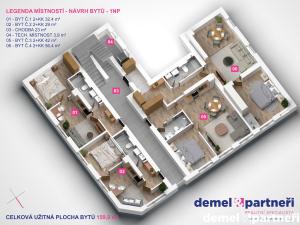 Prodej rodinného domu, Velké Opatovice - Velká Roudka, 185 m2