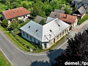 Prodej rodinného domu, Velké Opatovice - Velká Roudka, 185 m2